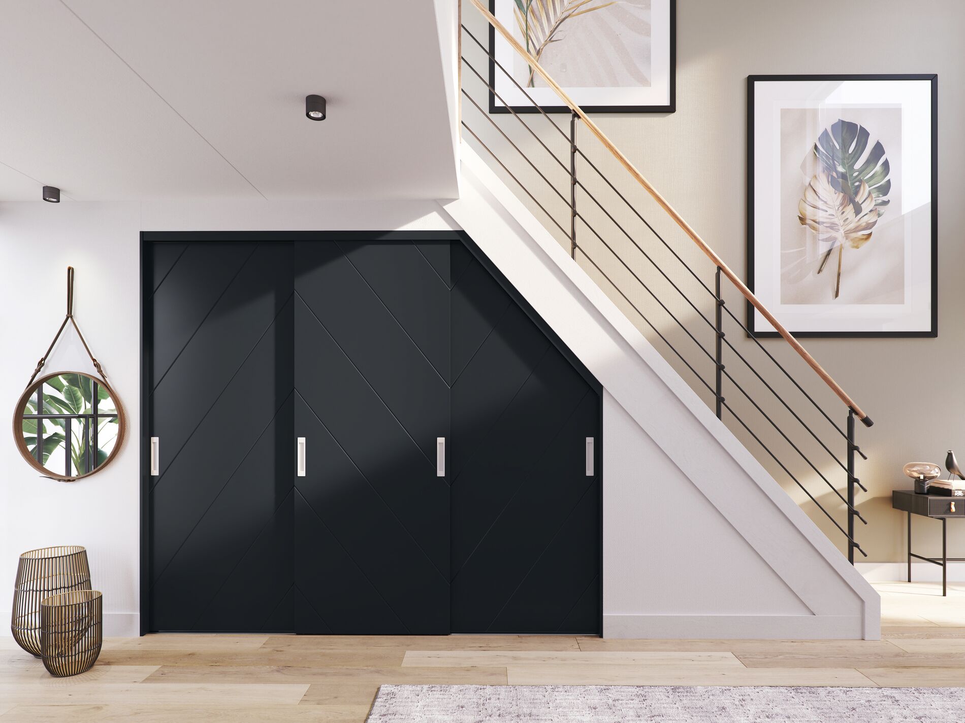 Les plus beaux placards sur mesure | Raffito