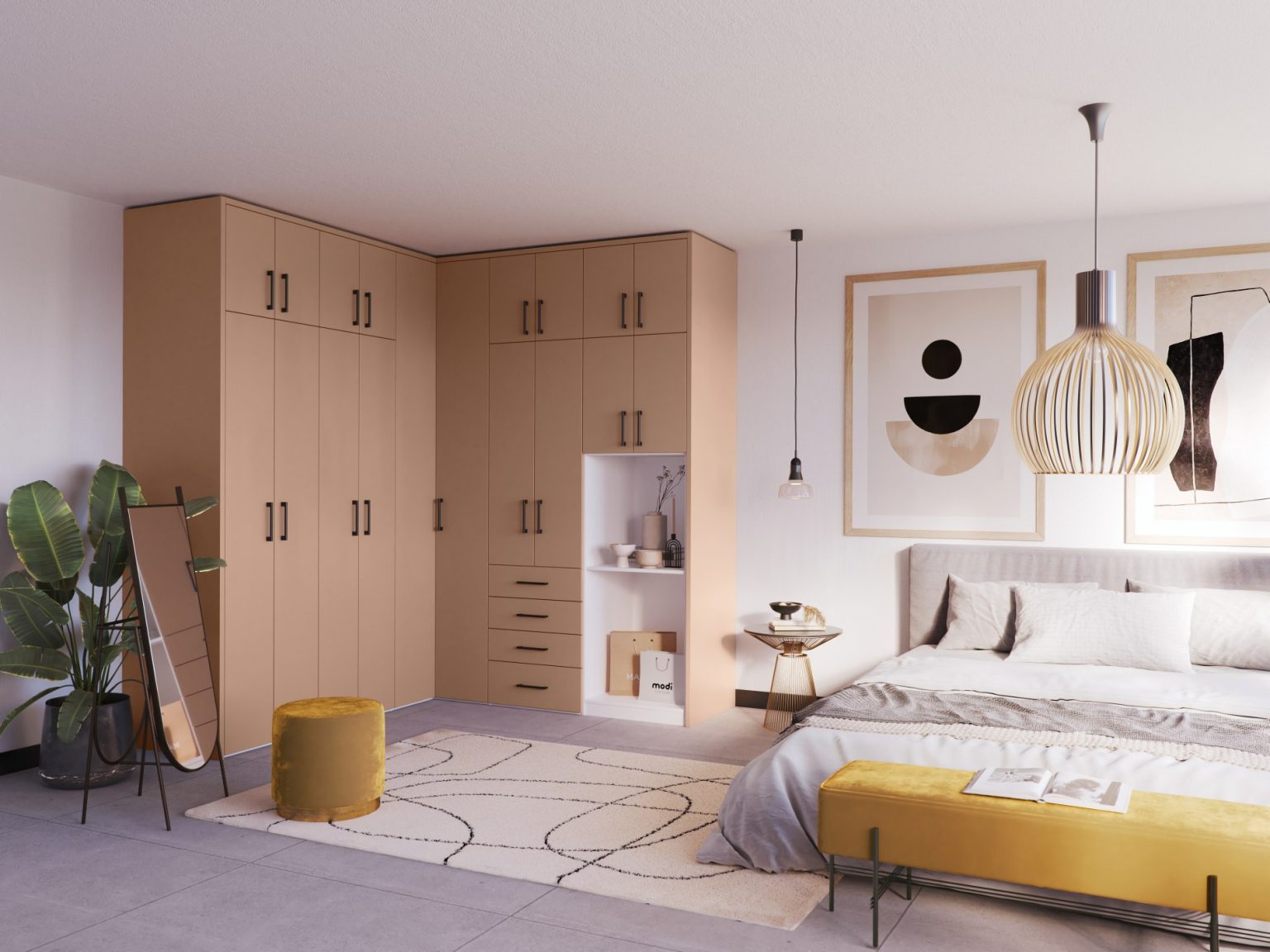 Kledingkasten op maat | Chique en elegant | Raffito